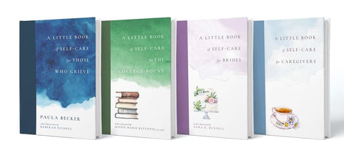 A LITTLE BOOK OF SELF-CARE FOR THE COLLEGE-BOUND - SANDOZ-VOYER. EMILIE